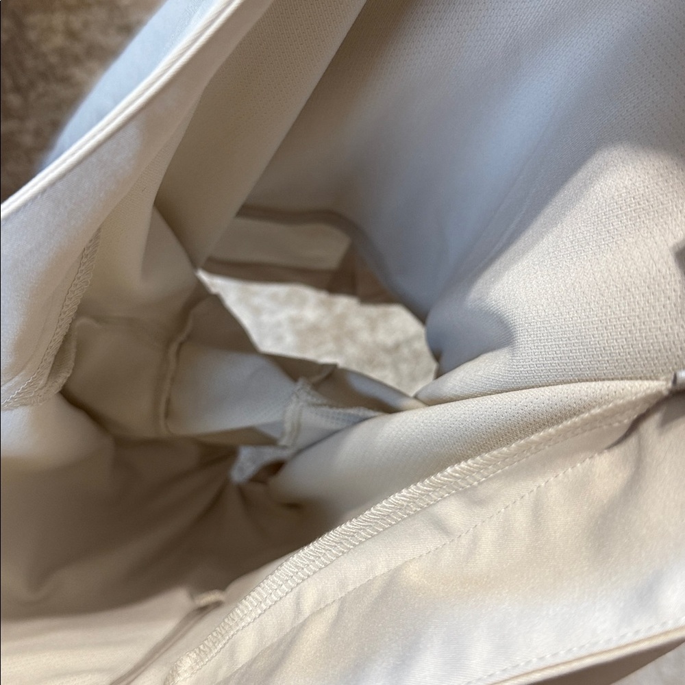 Adidas Cream ClimaCool Skort - Picture 5 of 5